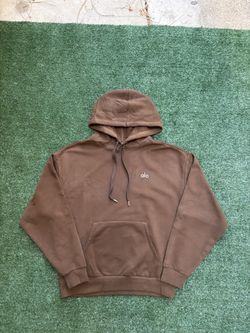 Brown Alo Unisex Hoodie