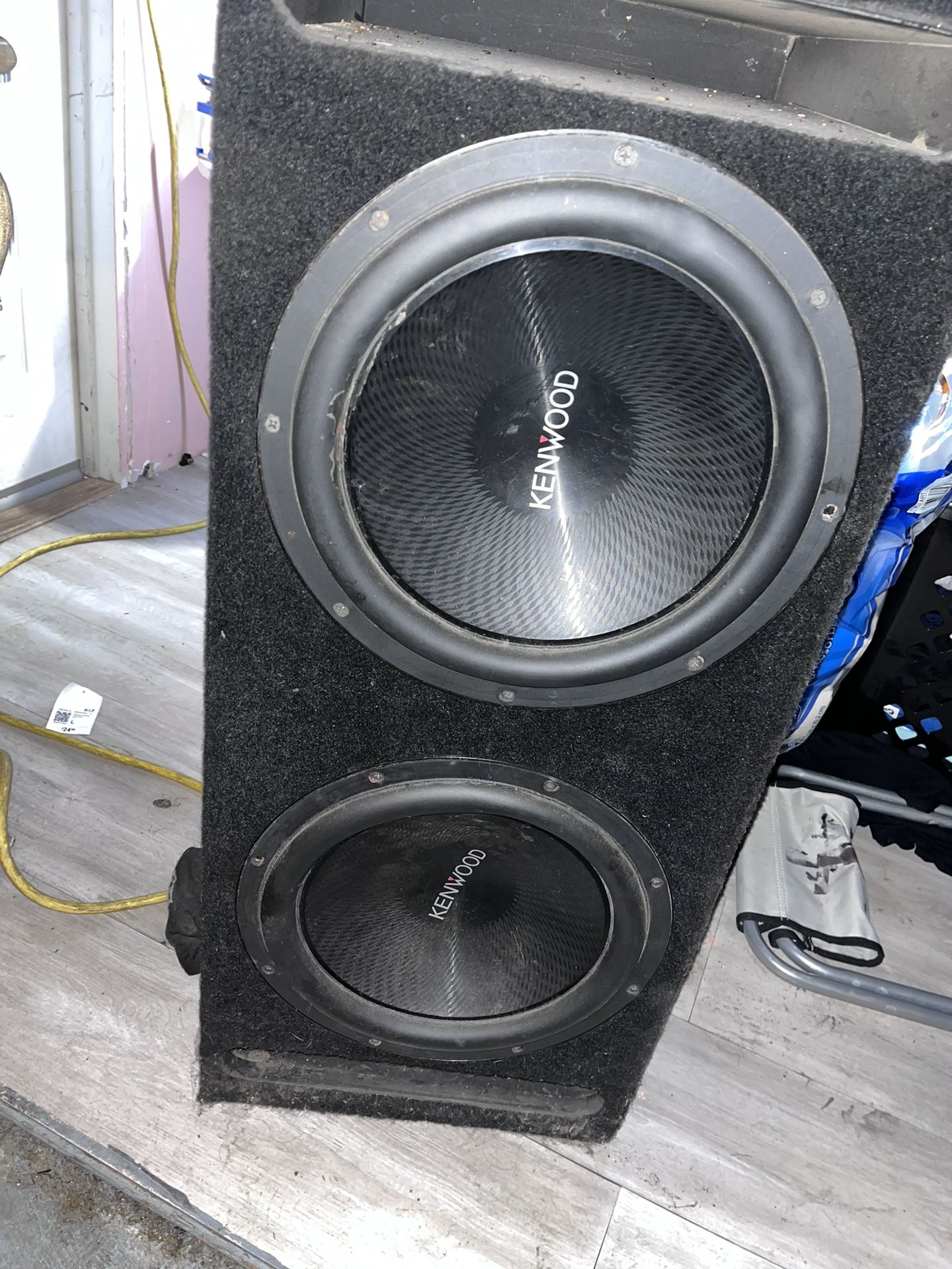 Subwoofer for Sale in Montclair, CA OfferUp
