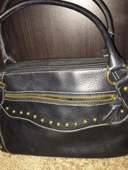 Little purse handbag