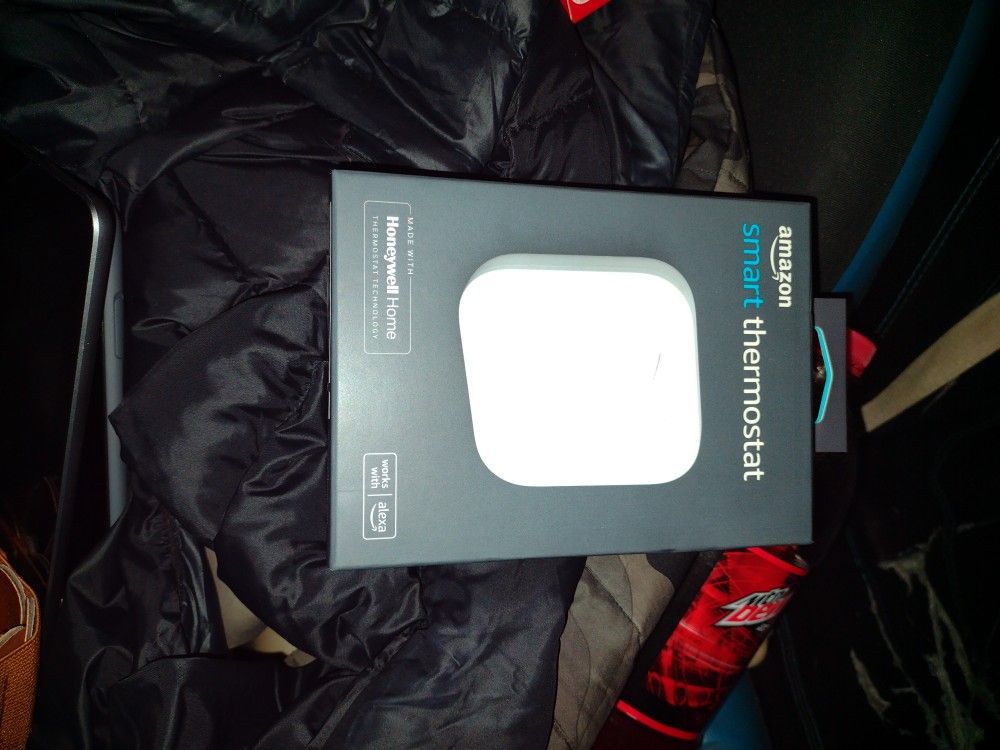 Amazon Smart Thermostat