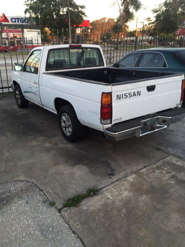 96 Nissan pickup for Sale in Orlando, FL OfferUp
