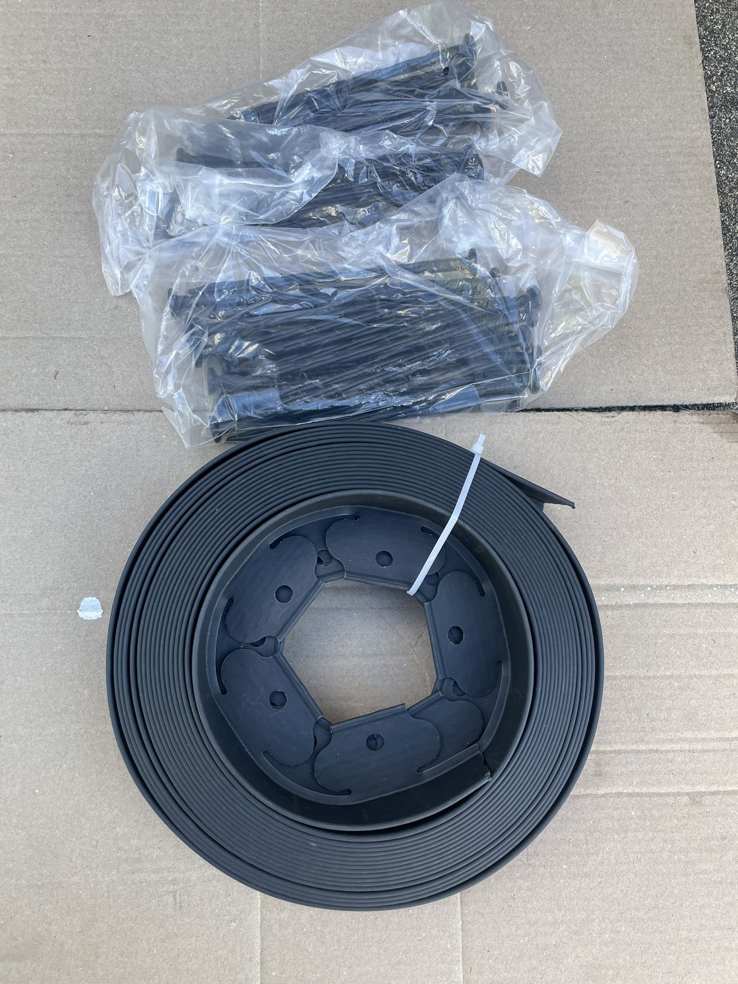 Landscape / Garden Edging - 2 Sets