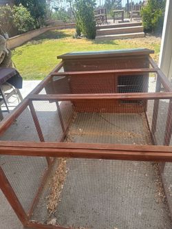 Chicken coop - Free