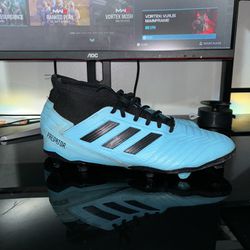 Adidas Predator Soccer Shoes 