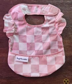 Tiny Twinkle Bib
