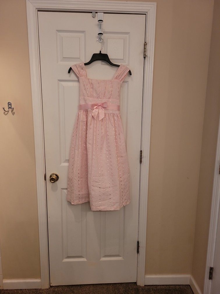 Size 16 Light Pink Dress