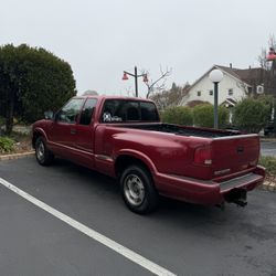 GMC Sonoma 
