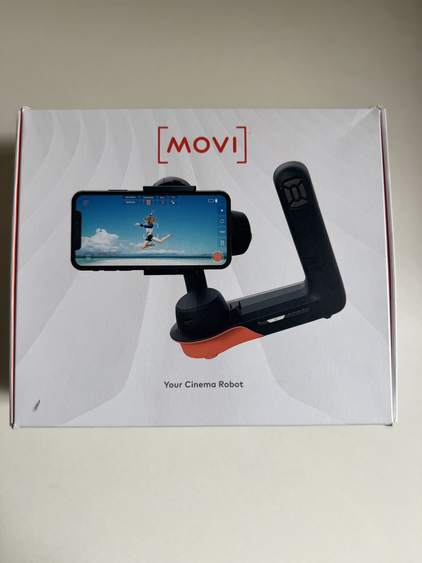Free Fly Movi Cinema Robot