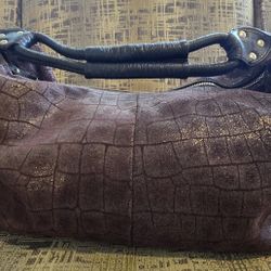 Large Lola Bernard Leather Hobo Bag-PLEASE READ DESCRIPTION 