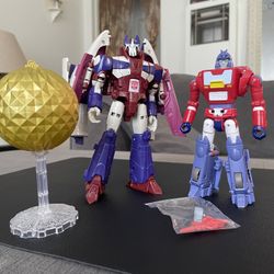 Transformers 