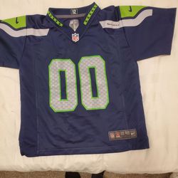 Seahawks Shirt (Personalized "Joana")