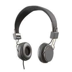 Black Urbanears Headphones. 