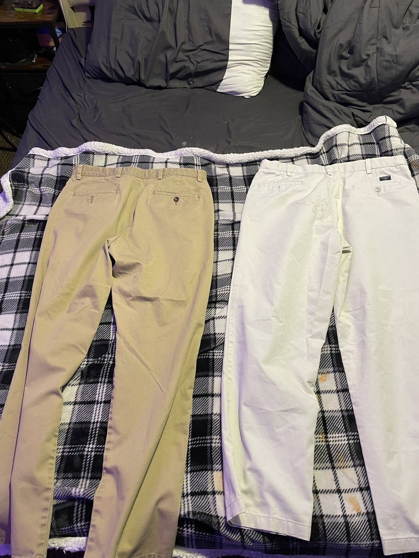 Dress Clothes 