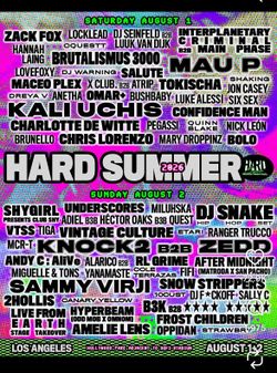 Two hard summer wristbands