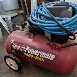Coleman Powermate Air Compressor 