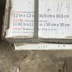 Ceramic tile
