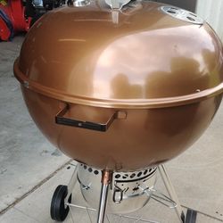 Original Kettle Premium Grill