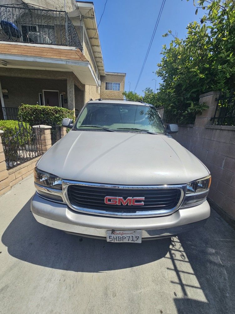 2004 GMC Yukon