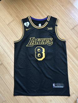 Kobe Bryant Mamba Jersey