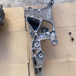 Chevy Tbi Serpentine Brakets