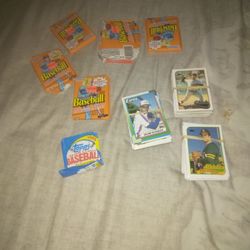 Baseball Cards. As Is No Qustion. Please 2O Dollars