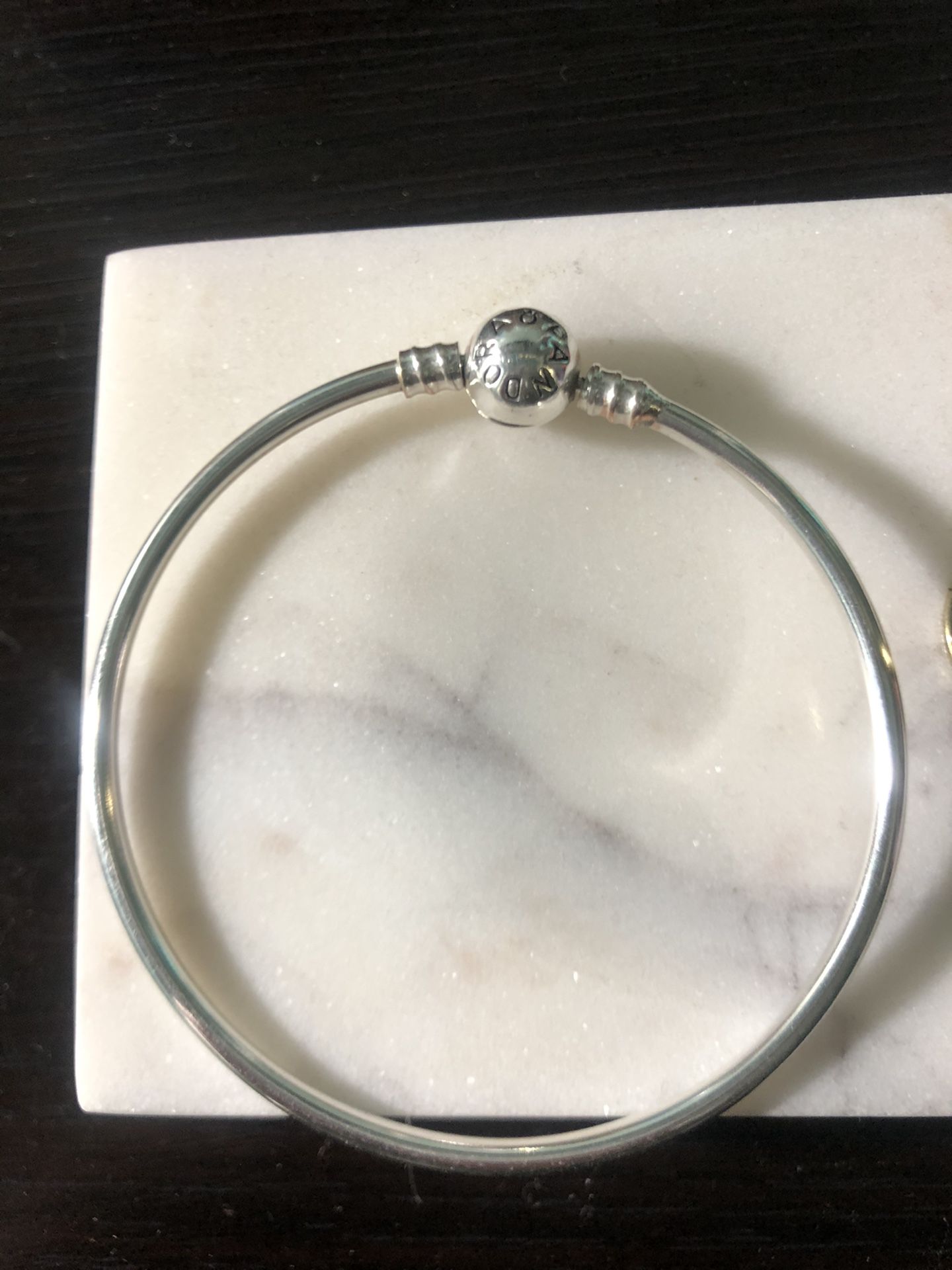 Pandora bracelet