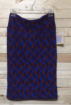 Lularoe pencil skirt size S