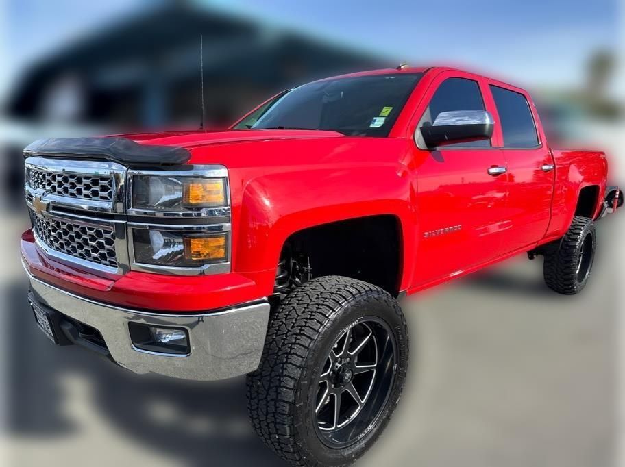 2014 Chevrolet Silverado 1500