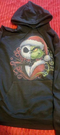Grinch Hoodie 