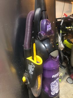 Eureka Hair Raiser for Pets Upright Vacuum