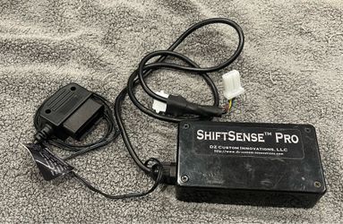 16-23 V6 Tacoma Transmission Controller