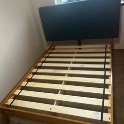 Headboard And Frame 