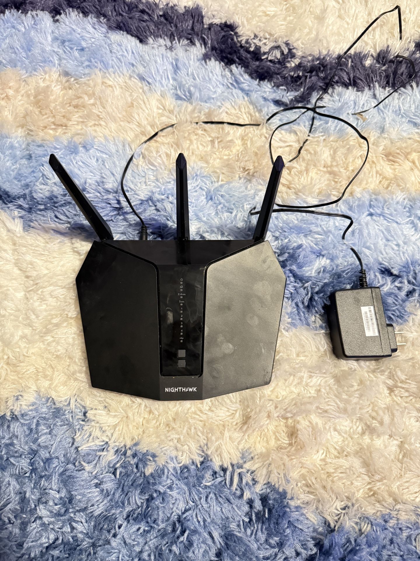 NETGEAR Nighthawk WiFi 6 Router (RAX30)