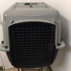 Petmate Ultra Vari Dog Kennel Size: 32"L x 22”W x 24”H