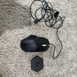 Logitech G502 Hero Mouse