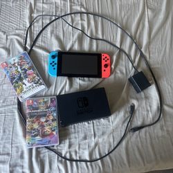 Nintendo Switch 