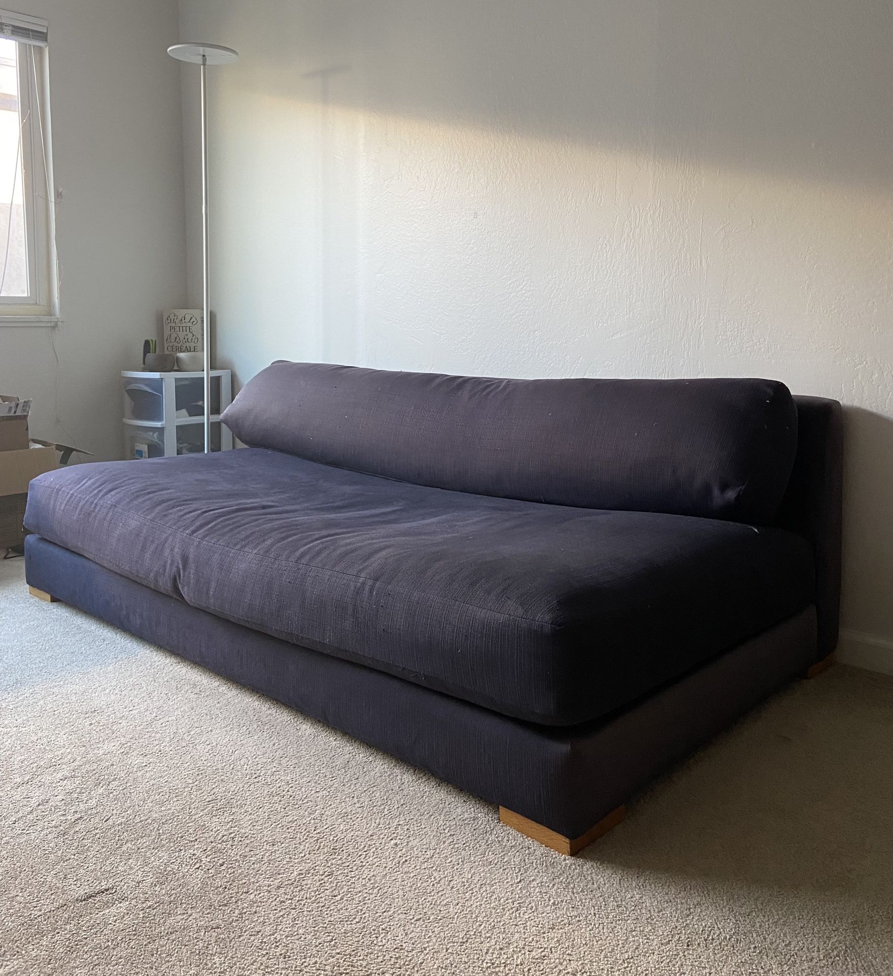 Cb2 piazza couch deals
