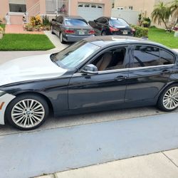 2013 BMW 3 Series · 328i xDrive Sedan 4D