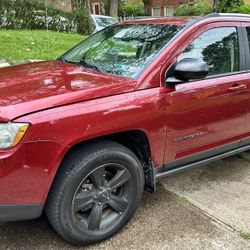 2012 Jeep Compass