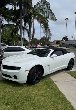 2012 Chevrolet Camaro