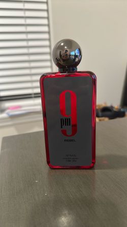 Afnan 9PM Rebel 3.4 fl oz.