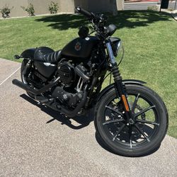 2020 Harley Davidson 883 Iron XLN
