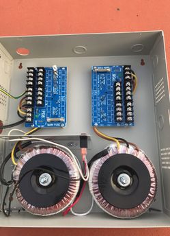 24 Volts Power supply