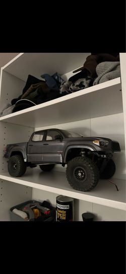 tacoma rc crawler