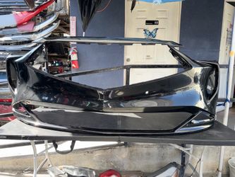Acura MDX 2022-2024 front bumper Oem