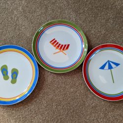 THREE Summertime Small Plates by tag