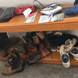 Show Rack/ Table For Sale 