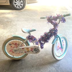 Girls Bike 