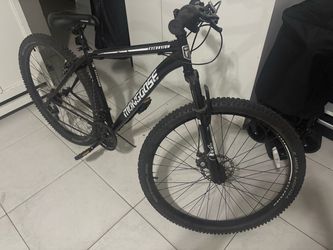 Mongoose Excursion Mountain Bike