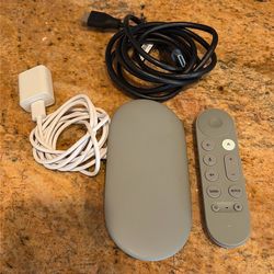 Google streaming device